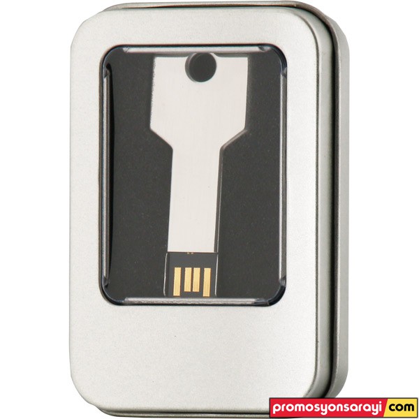 PS8145 Anahtar Metal USB Bellek