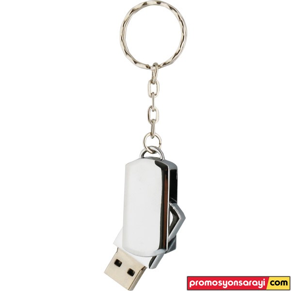 PS8210 Metal USB Bellek ve Kalem Seti