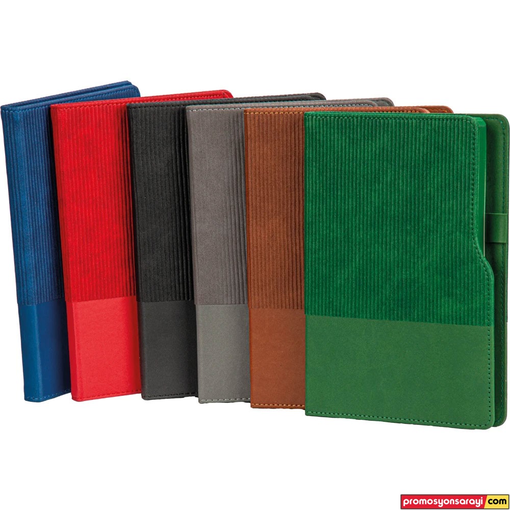 PSLibadiye Tarihsiz Cep Defter