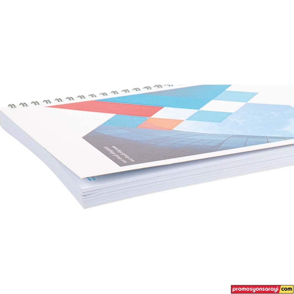 PSDFT-03 Karton Kapak Defter