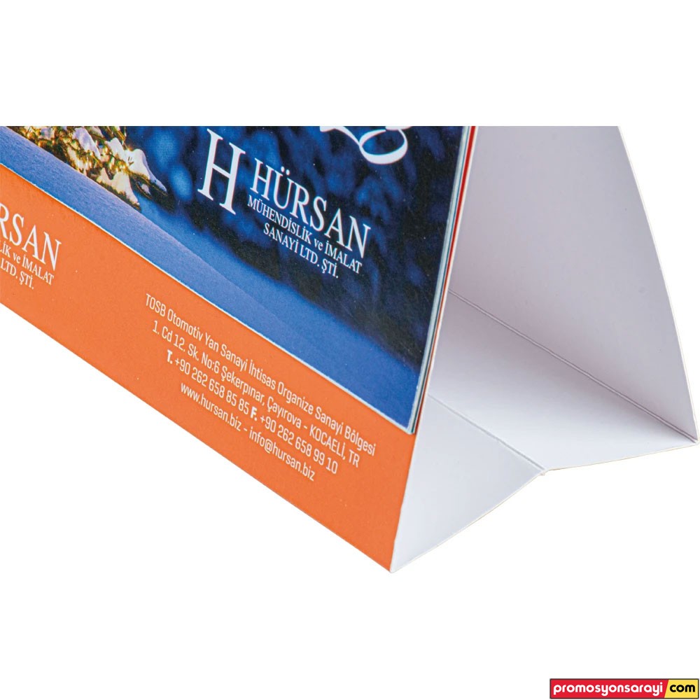 PSAMT-06 Karton Taycl Masa Takvimi