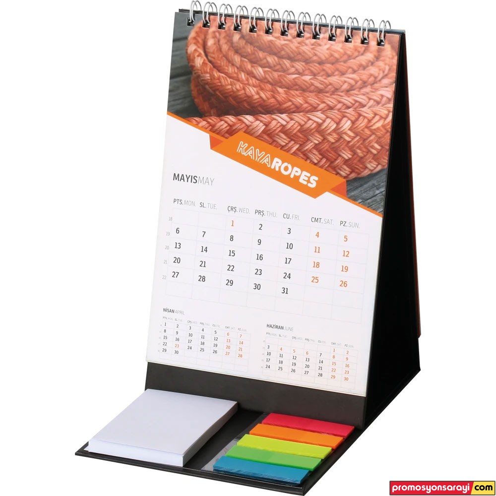 PSAMT-10 Notluklu Masa Takvimi