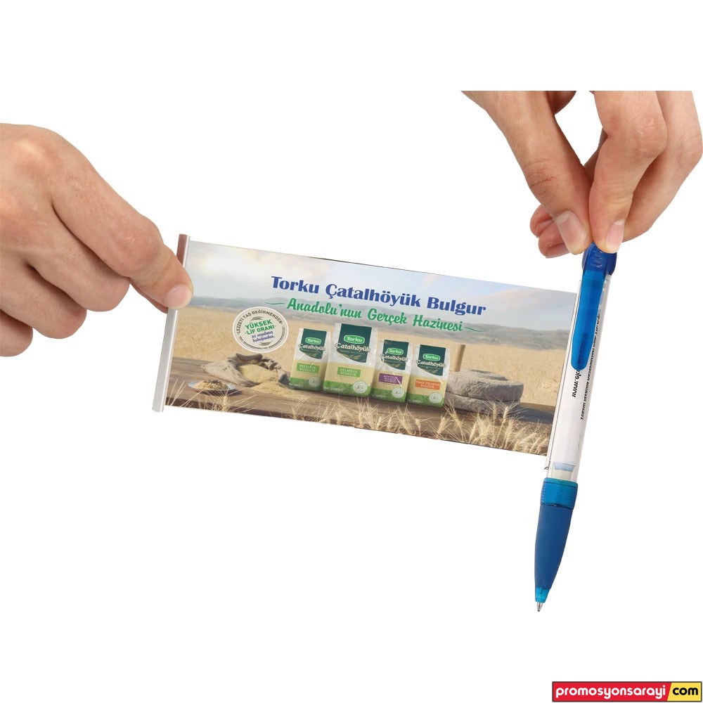 PS0444-50 Banner Tkenmez Kalem