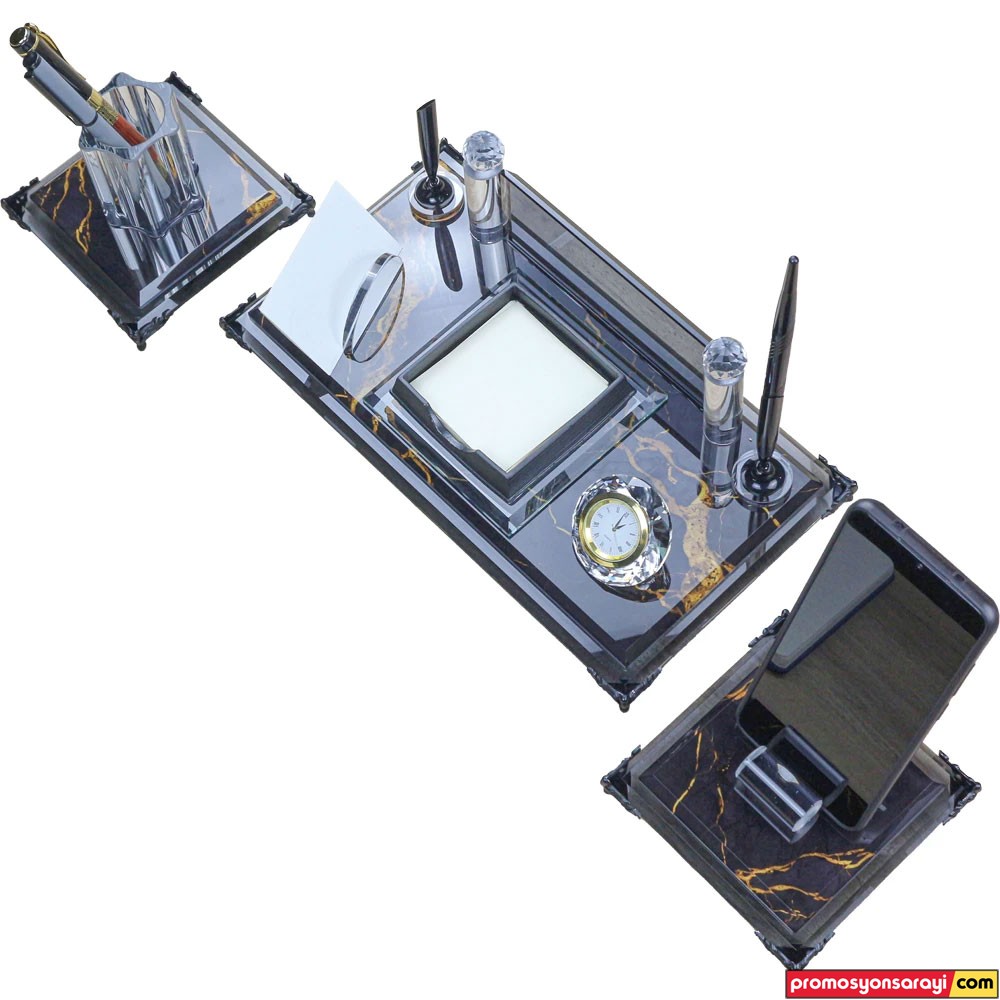 PSKM-200 3l Kristal Masa Seti