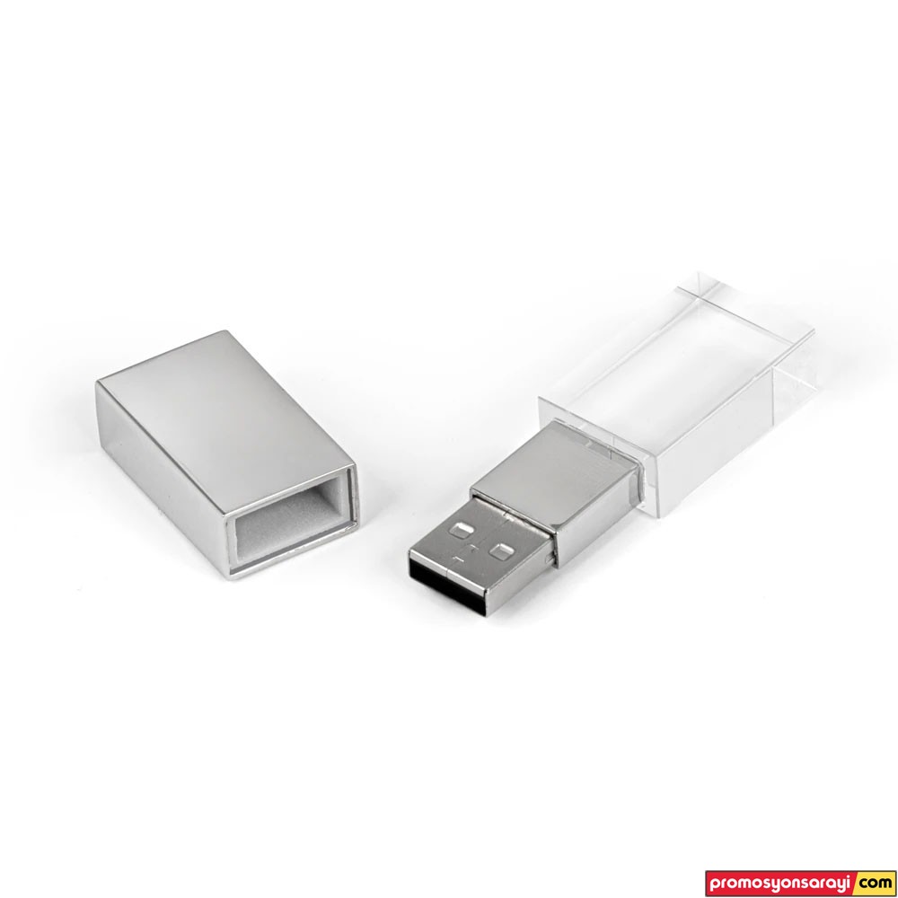 PS8190 Kristal USB Bellek