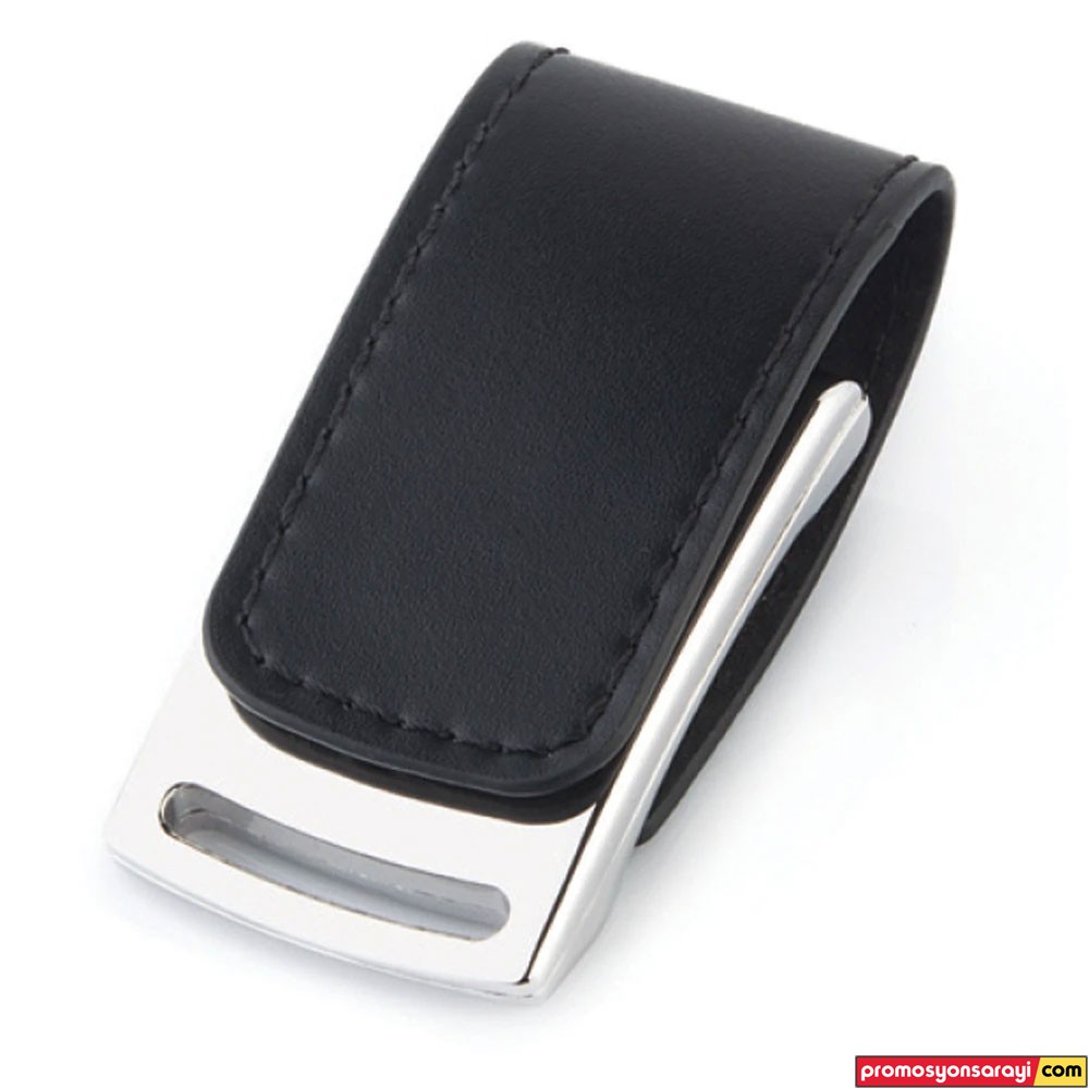 PS8745 Deri USB Bellek