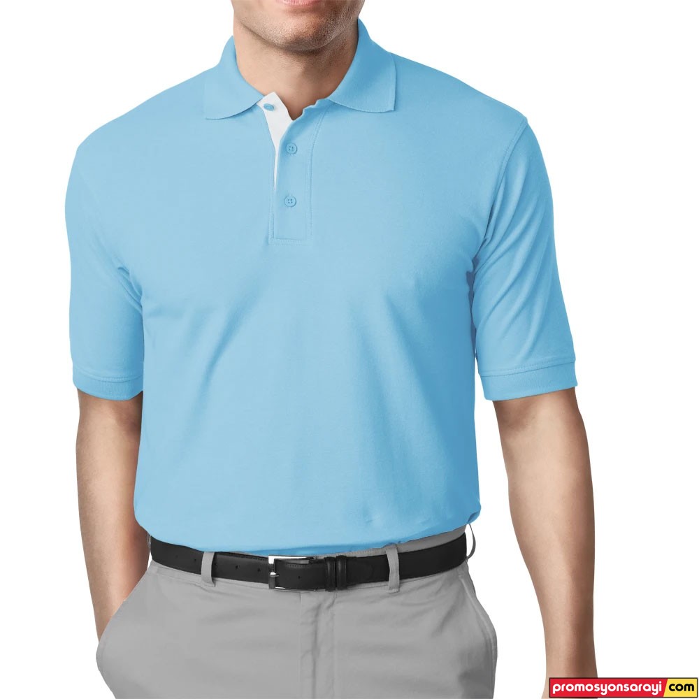 PS5200-15-M Polo Yaka Tirt